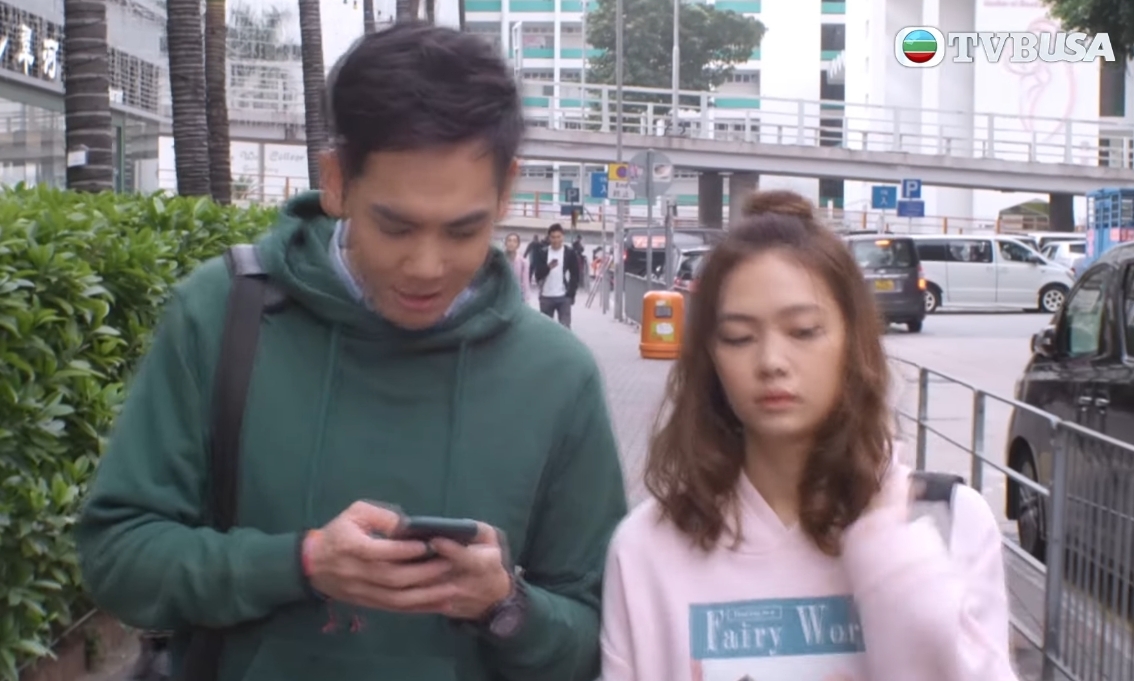 愛情得來不易要好好珍惜