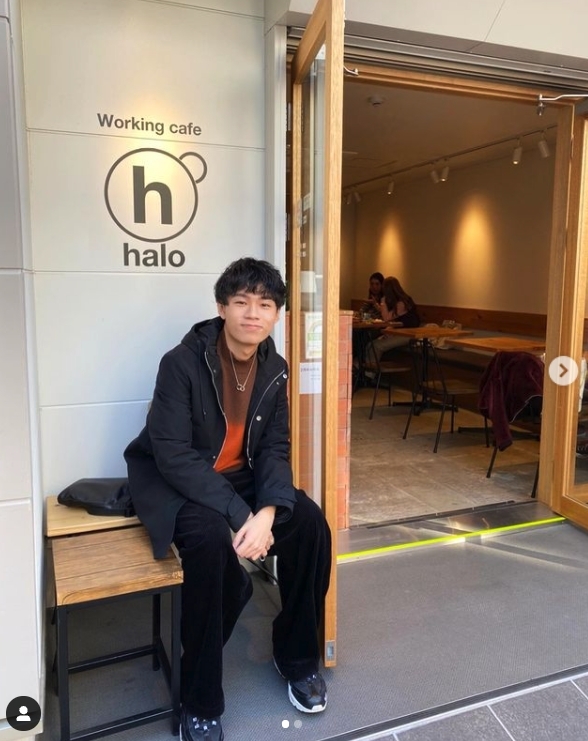搖身一變日式型男