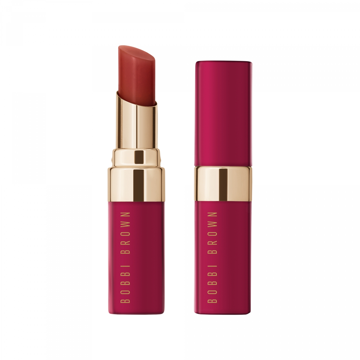 BOBBI BROWN Claret系列 晶鑽保濕修護唇膏 #Bare Claret