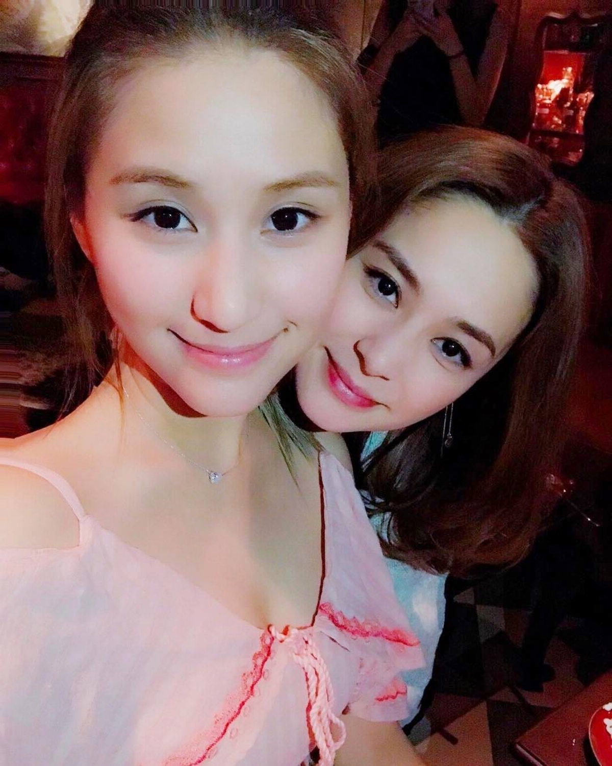 兩位私下也是很好的朋友