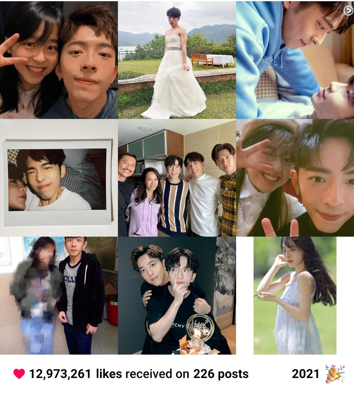 小編也嘗試了EDAN的BEST 9~