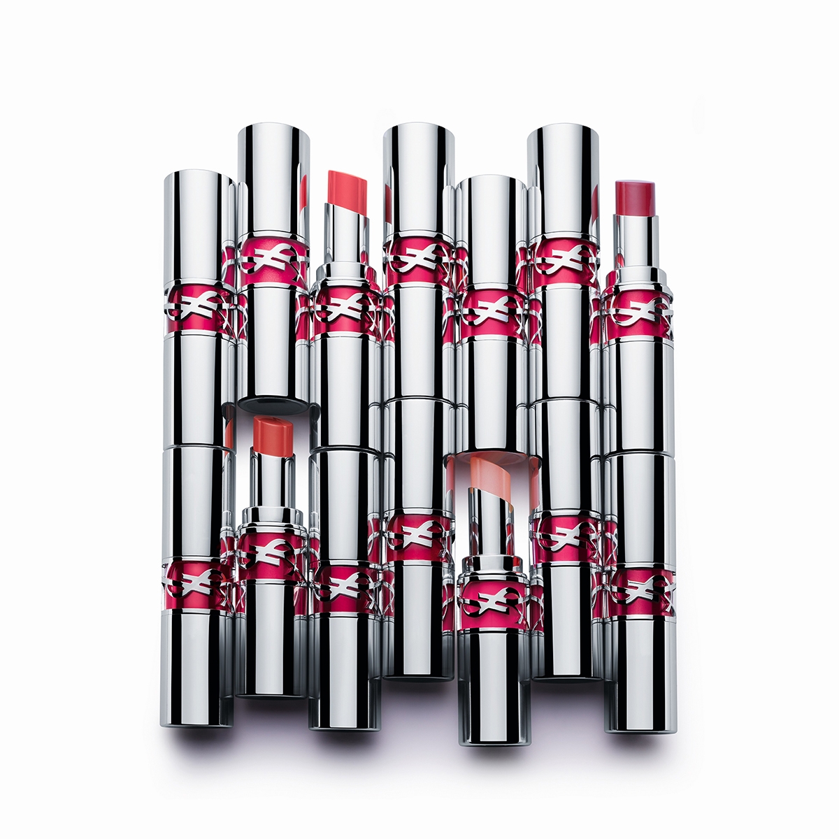 YSL Beauty 迷魅凝亮護唇膏