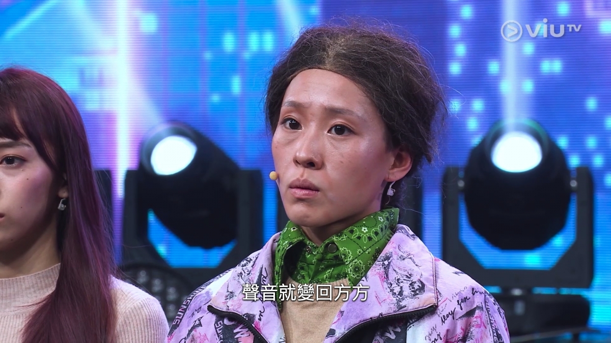 網民批評方方表演出錯,連累隊友被淘汰!