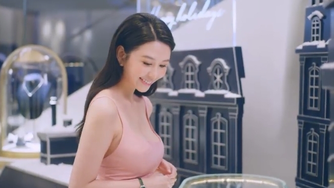 身材被網民大讚