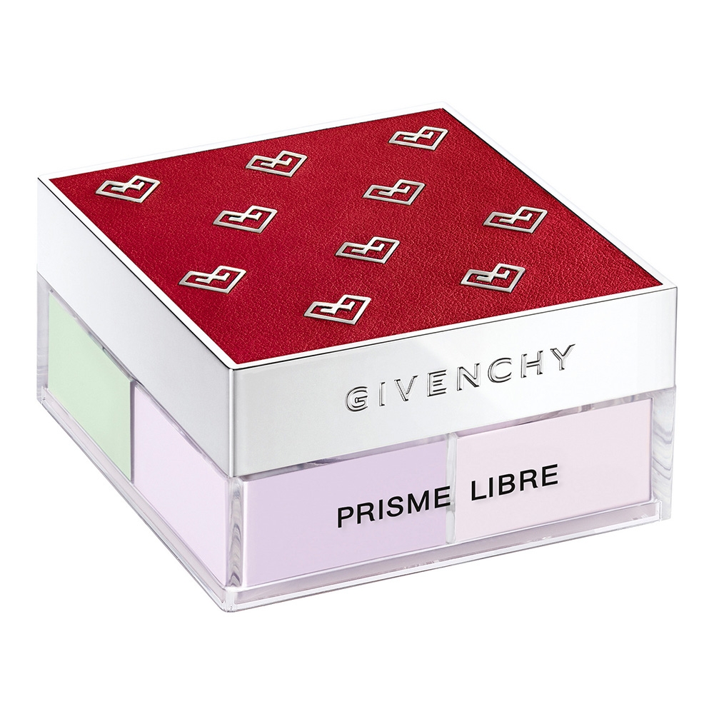 GIVENCHY Prisme Libre 高級訂製稜鏡四色蜜粉 #No.1 Mousseline Pastel