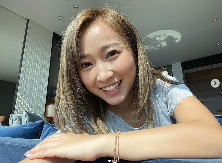 畢業以後重返演藝界