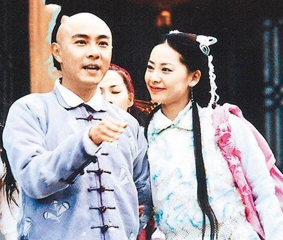 合作《陳夢吉傳奇》成定情作