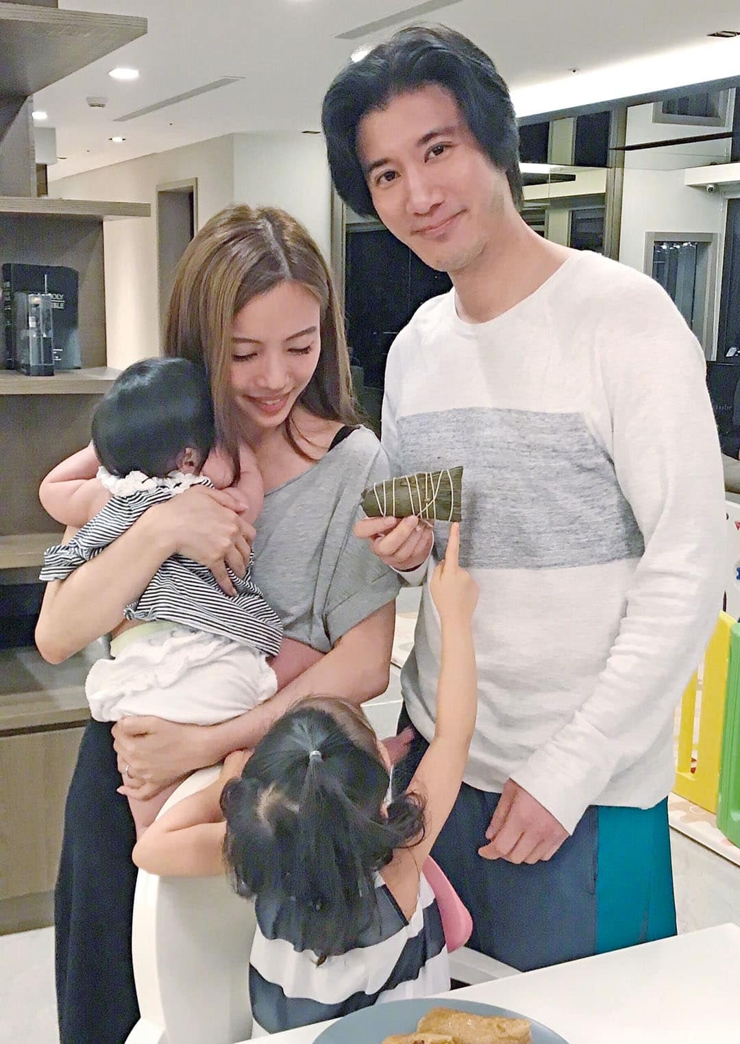 離婚傳聞又再次掀起緋聞