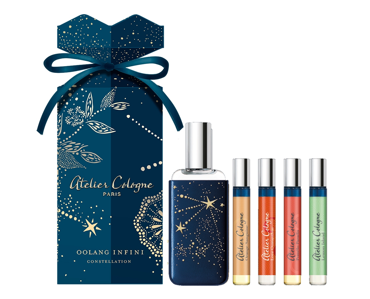 Atelier Cologne X Daria Hlazatova 無極烏龍精醇古龍套裝