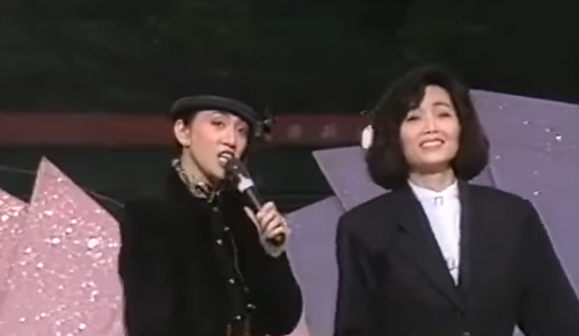 兩人一起走過一生