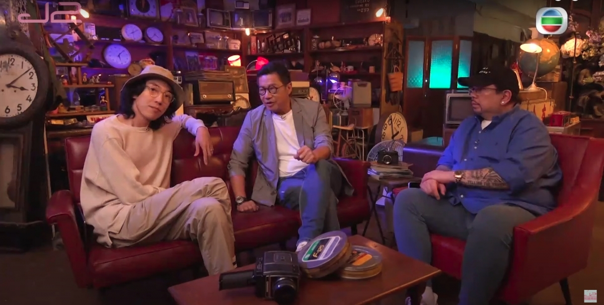 TVB節目《邊度都有陰謀》談到原來大家由細睇到大的迪士尼卡通都暗藏着不少「光明會」訊息！