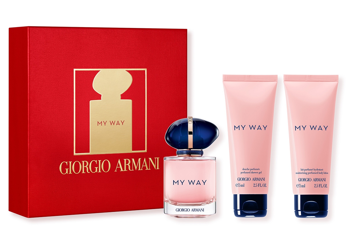 ARMANI beauty My Way 50ml聖誕限定香水套裝