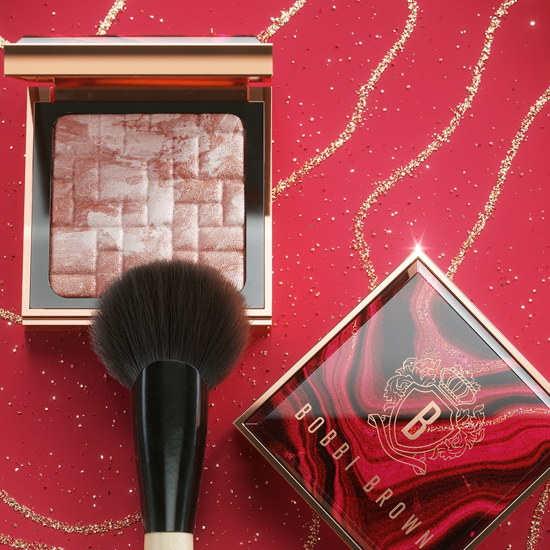 BOBBI BROWN Claret系列 美肌光影粉 #Pink Glow