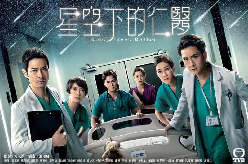 《萬千星輝頒獎典禮2021》16個獎項的「領先十強」名單!