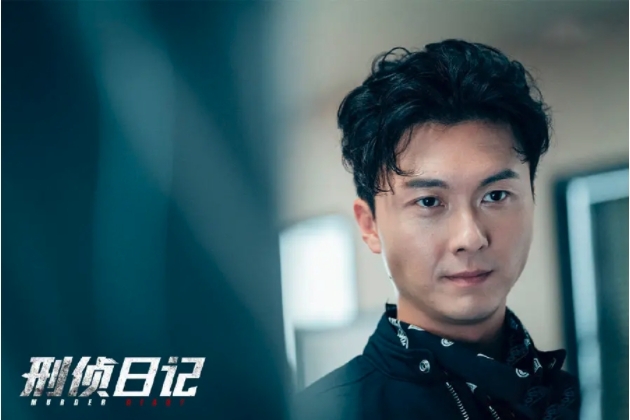 上屆視帝王浩信憑《刑偵日記》入圍!