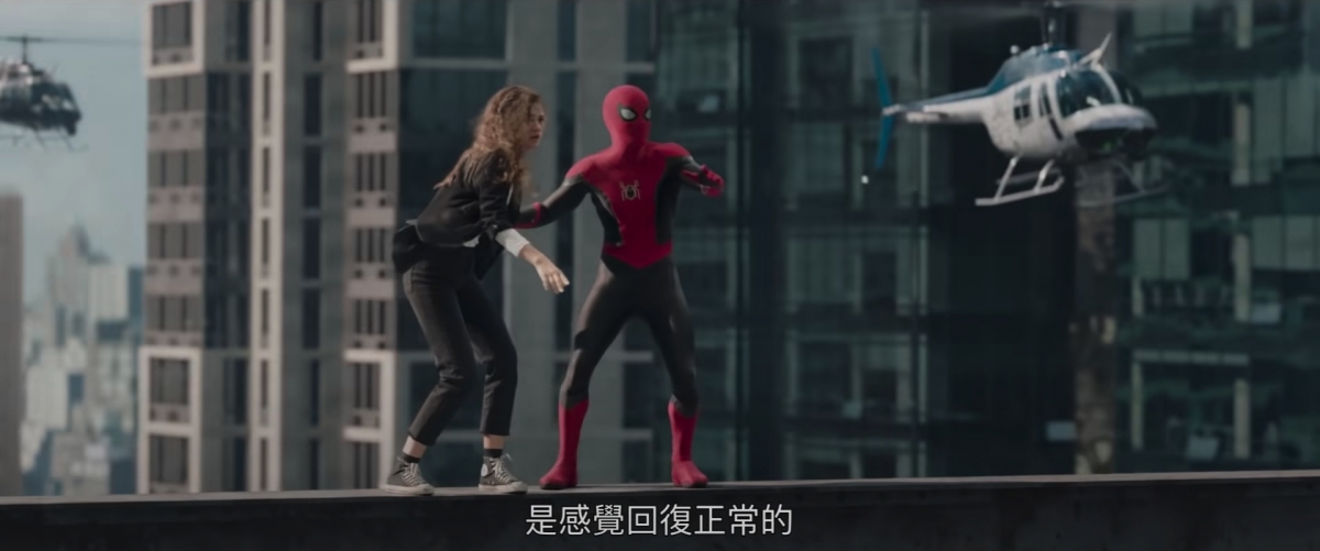 《蜘蛛俠:不戰無歸》即將上映!