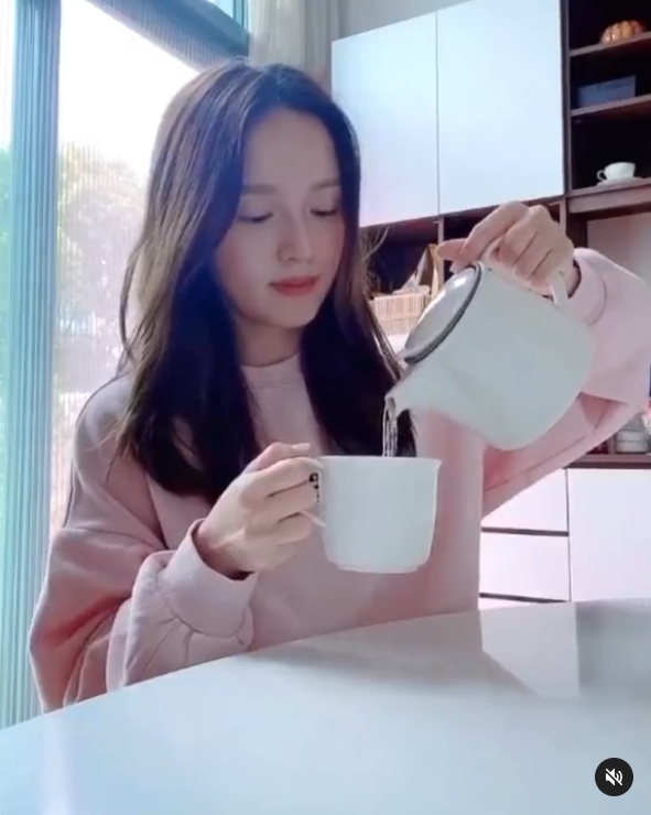 家裡環境相當好!
