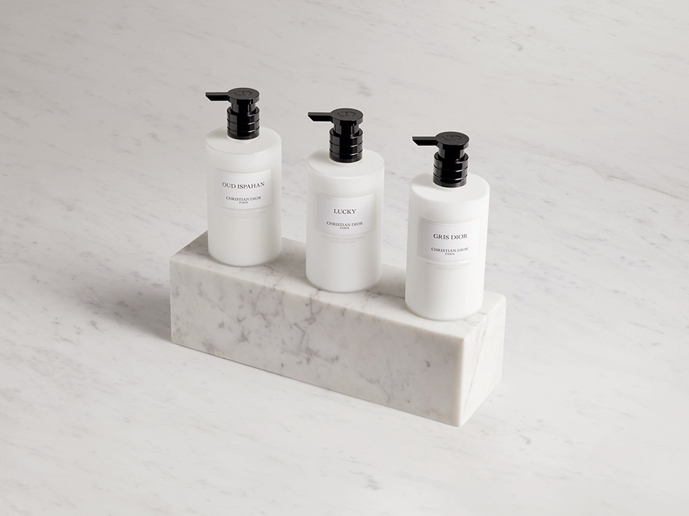 Dior La Collection Privée Christian Dior 身體保濕乳液