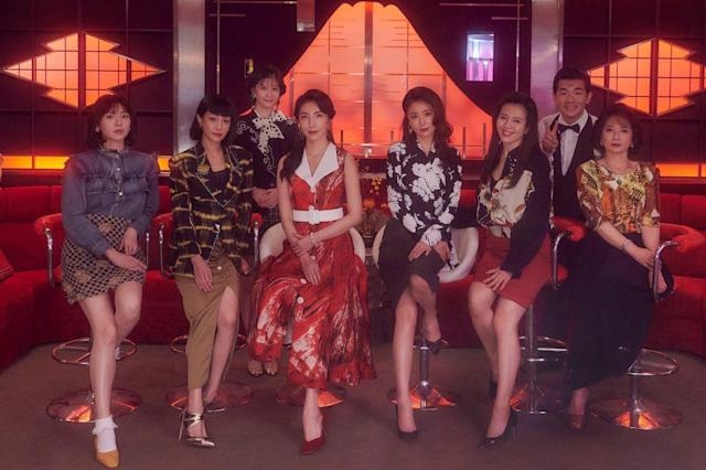 Netflix近日上線的全新台劇《華燈初上》自開播以來大獲好評!