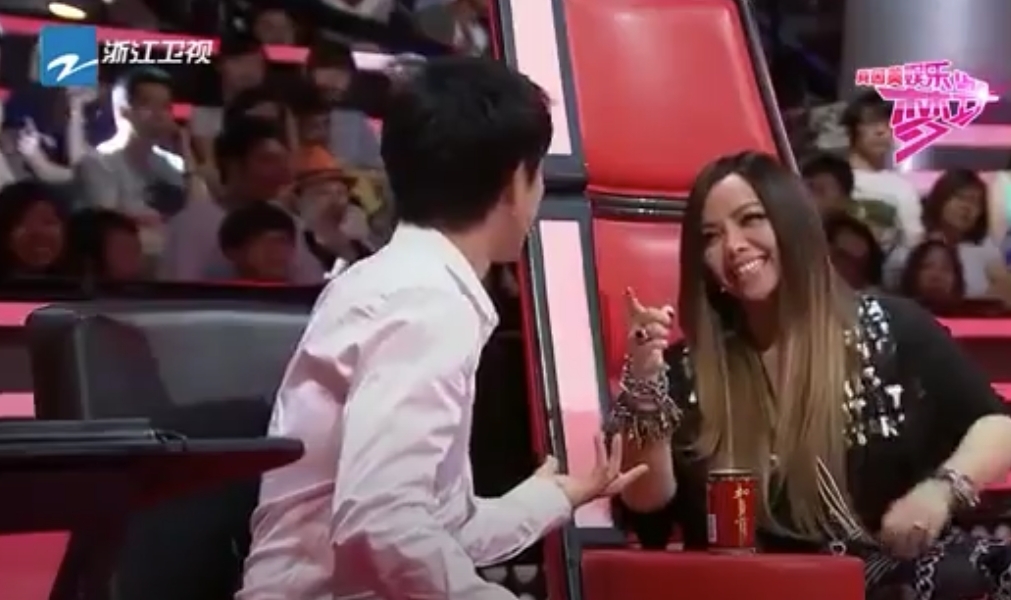 張惠妹當年都被王力宏傷過心?