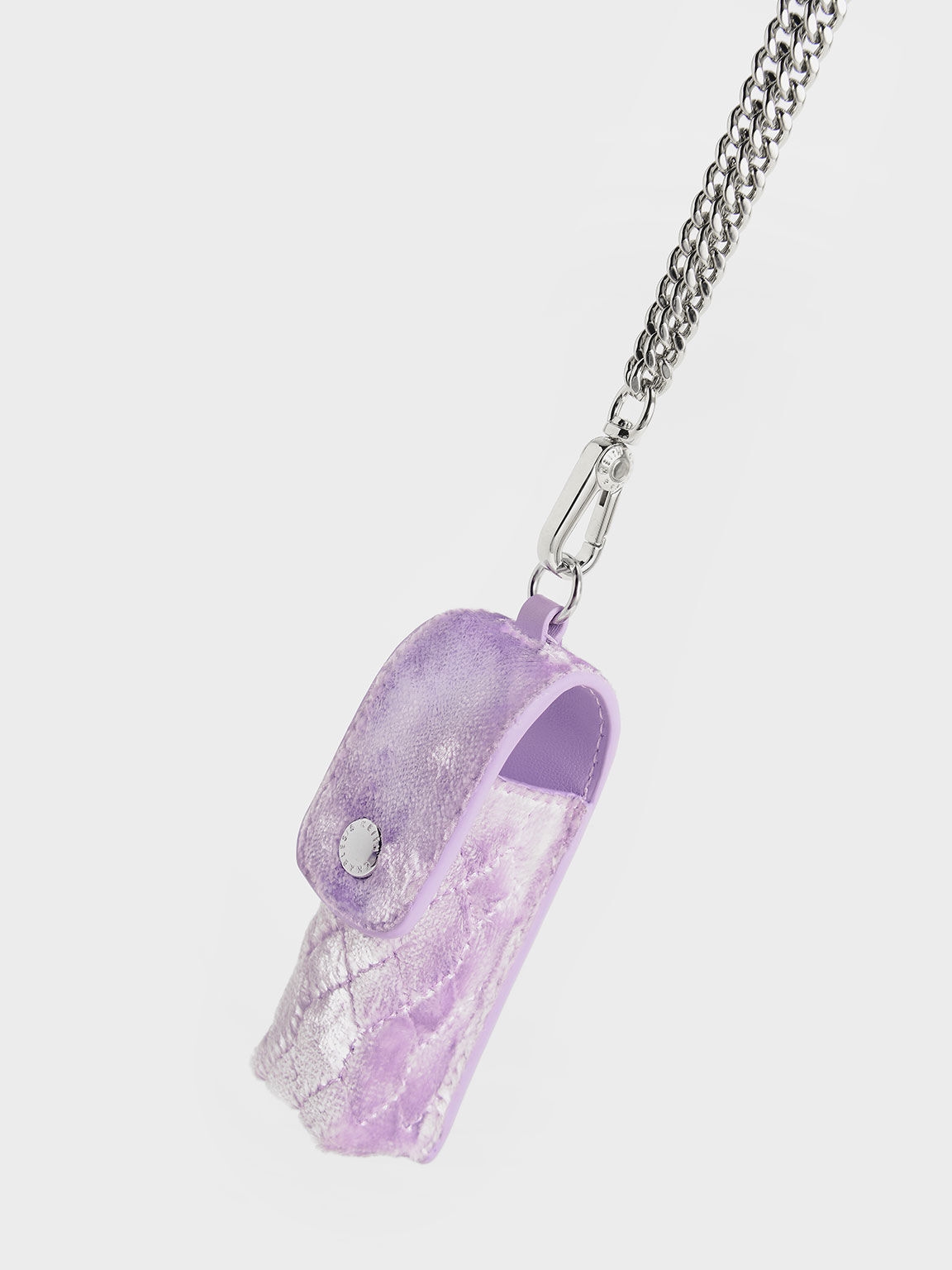 超特別紫丁香色讓你自帶高雅仙氣，一秒晉升顏值擔當！