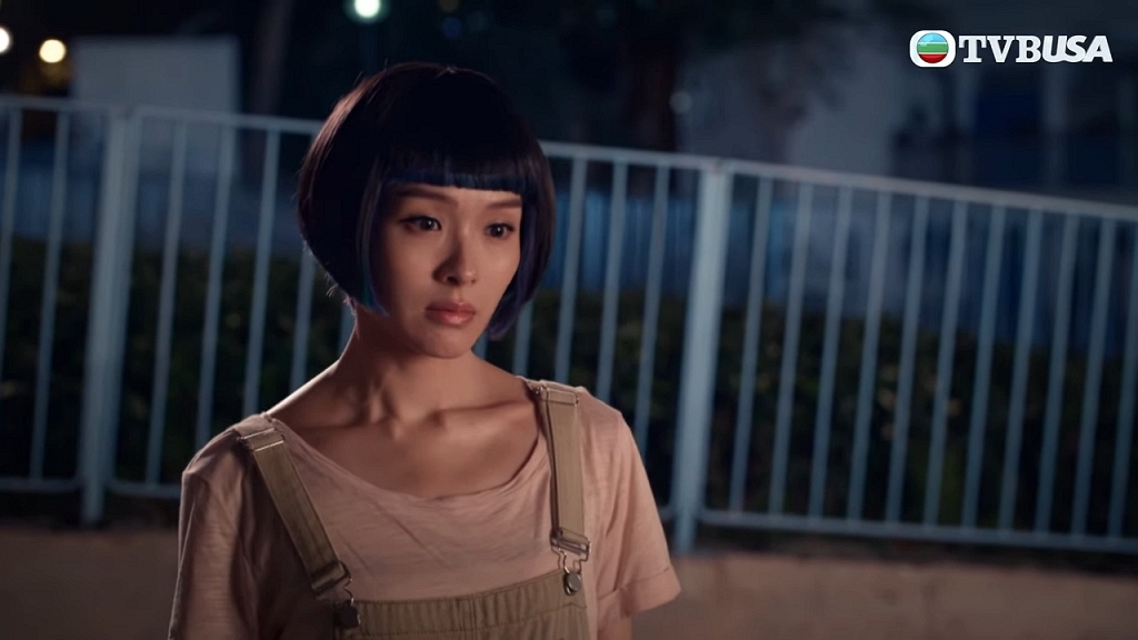 《智能愛人》的李佳芯~