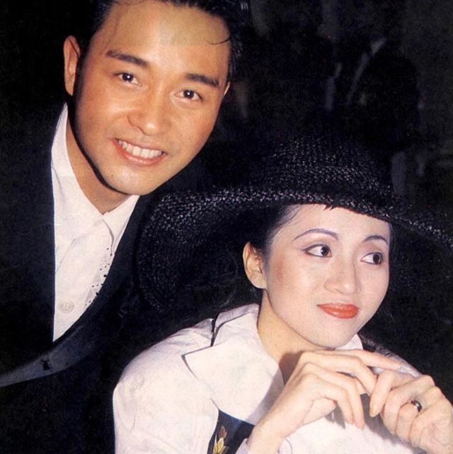 可憐梅艷芳生前辛苦賺下的錢