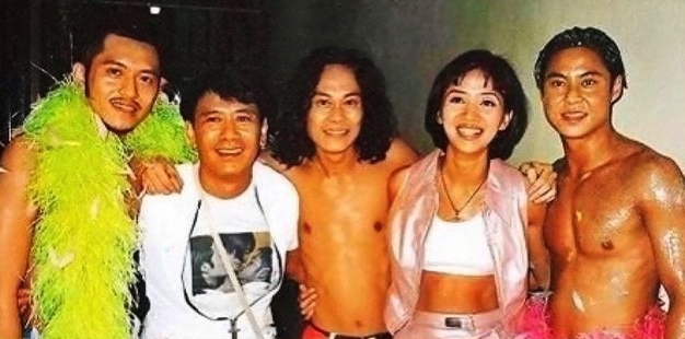 梅艷芳眼光非常好