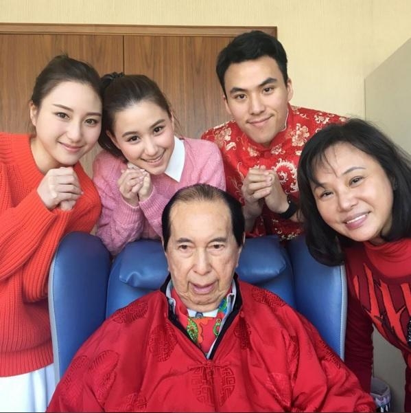 三房近年合照