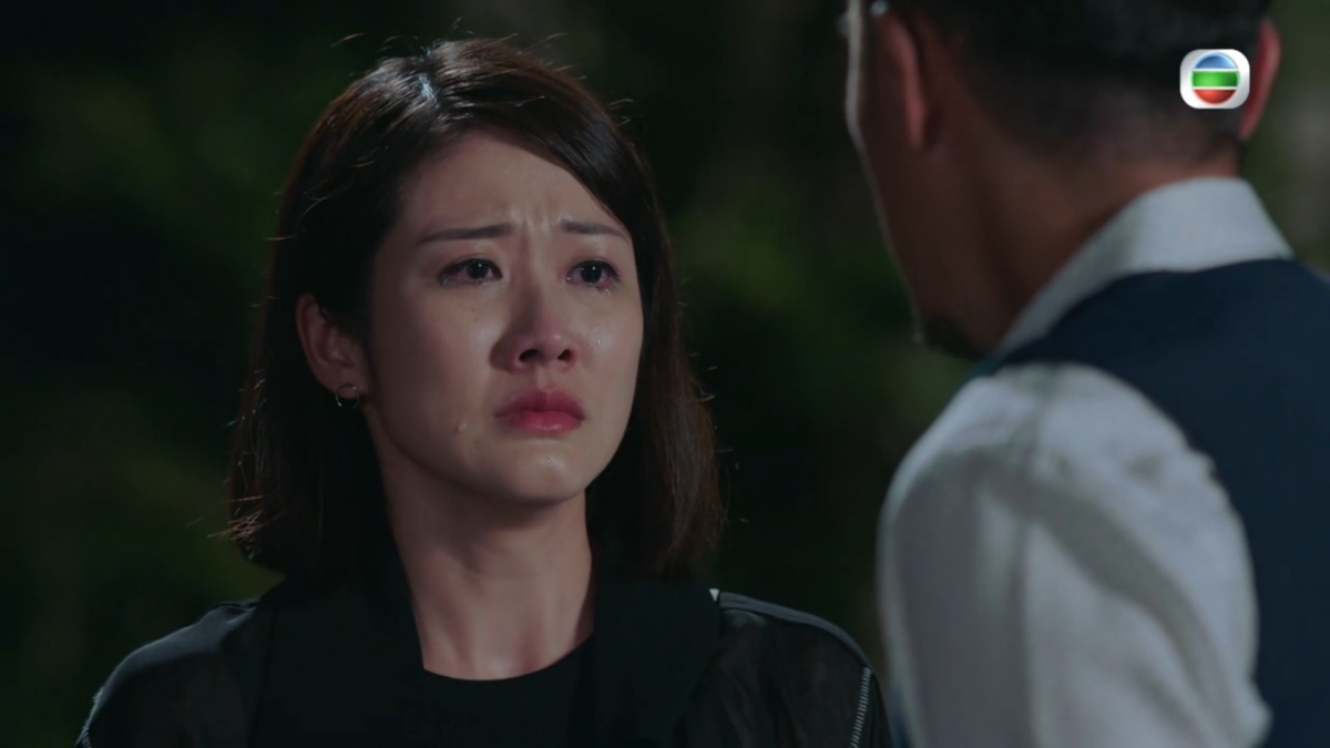 《換命真相》的鄧佩儀~