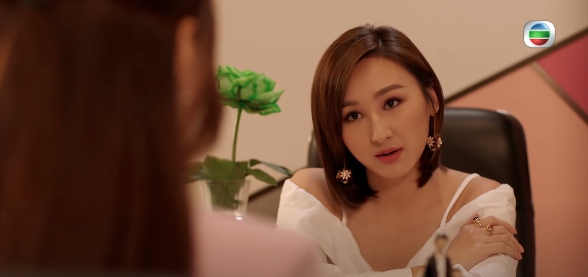 網民:女友很受歡迎總會有點危機感!