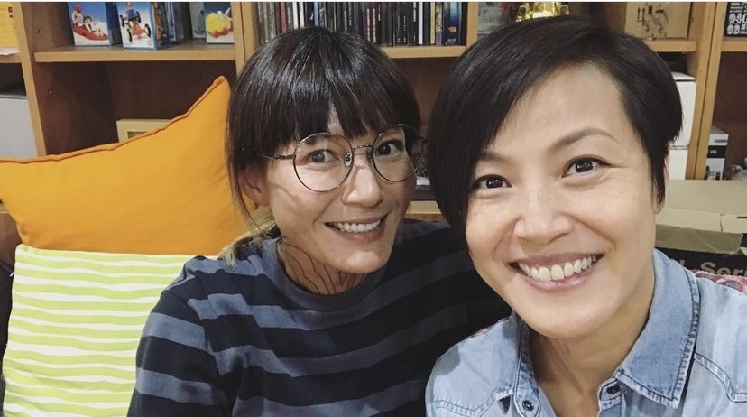 戴上眼鏡就比較好分