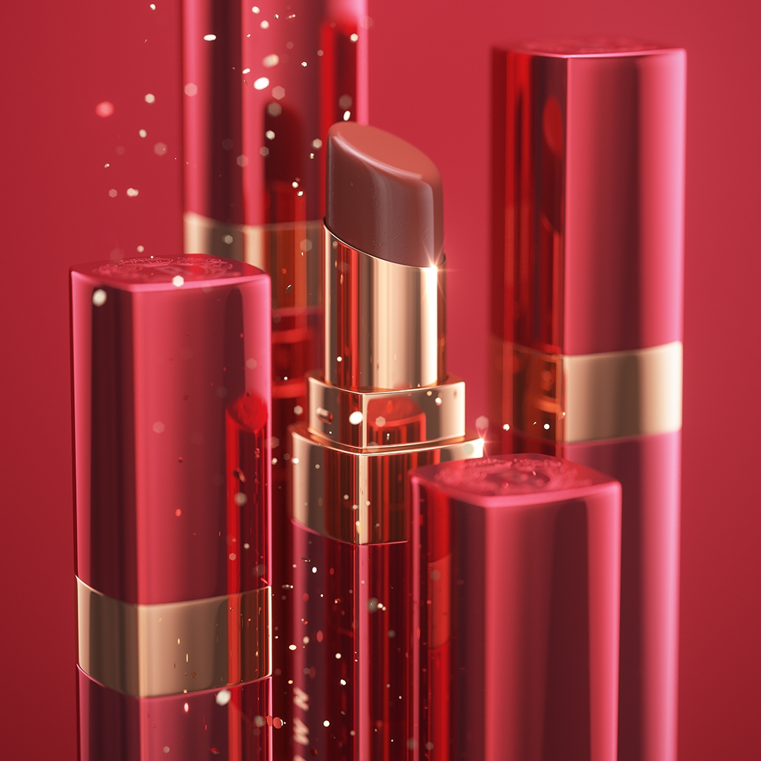 BOBBI BROWN Claret系列 柔絲凝亮唇膏 #Claret