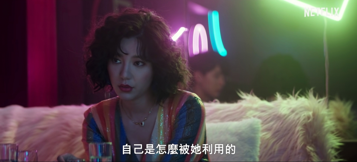 個性和造型都截然不同,給人極大反差!