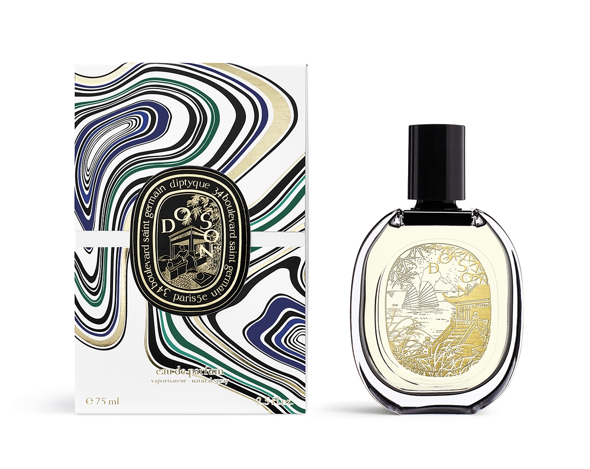 Diptyque Do Son 杜桑淡香精節日限量版