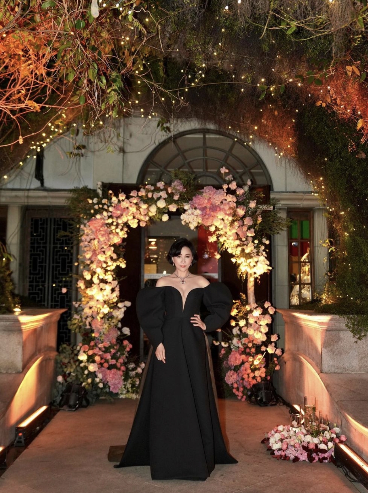 《愛回家》也有她