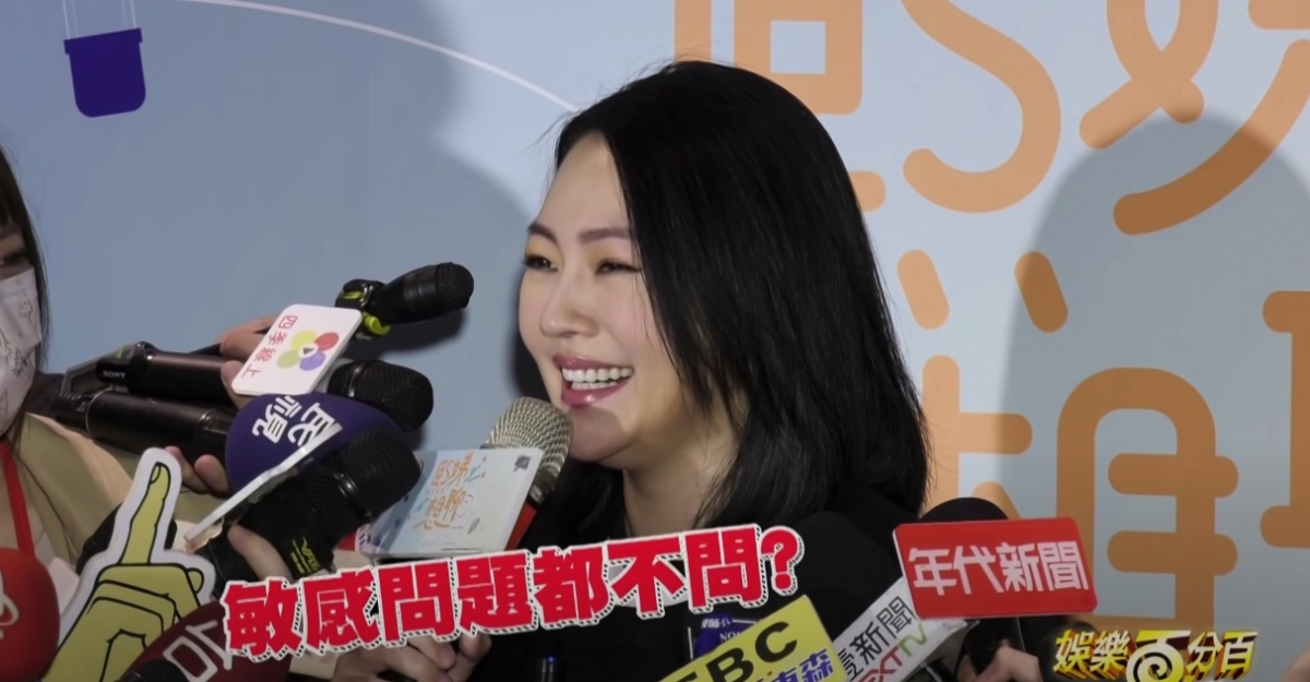 不回答有關王、汪兩人的問題