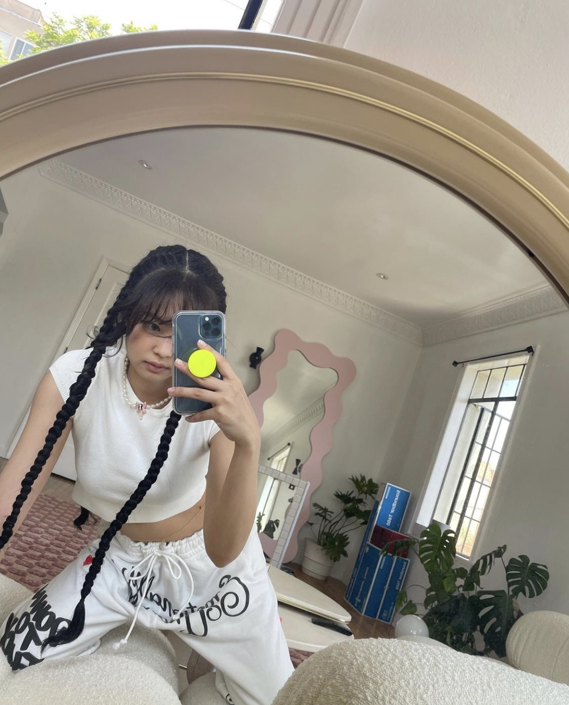 有網民認為「揀女朋友一定要揀Android女,唔可以揀iPhone女」