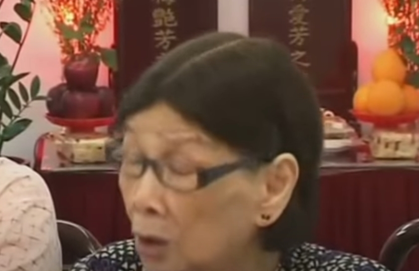 永不滿足的媽媽