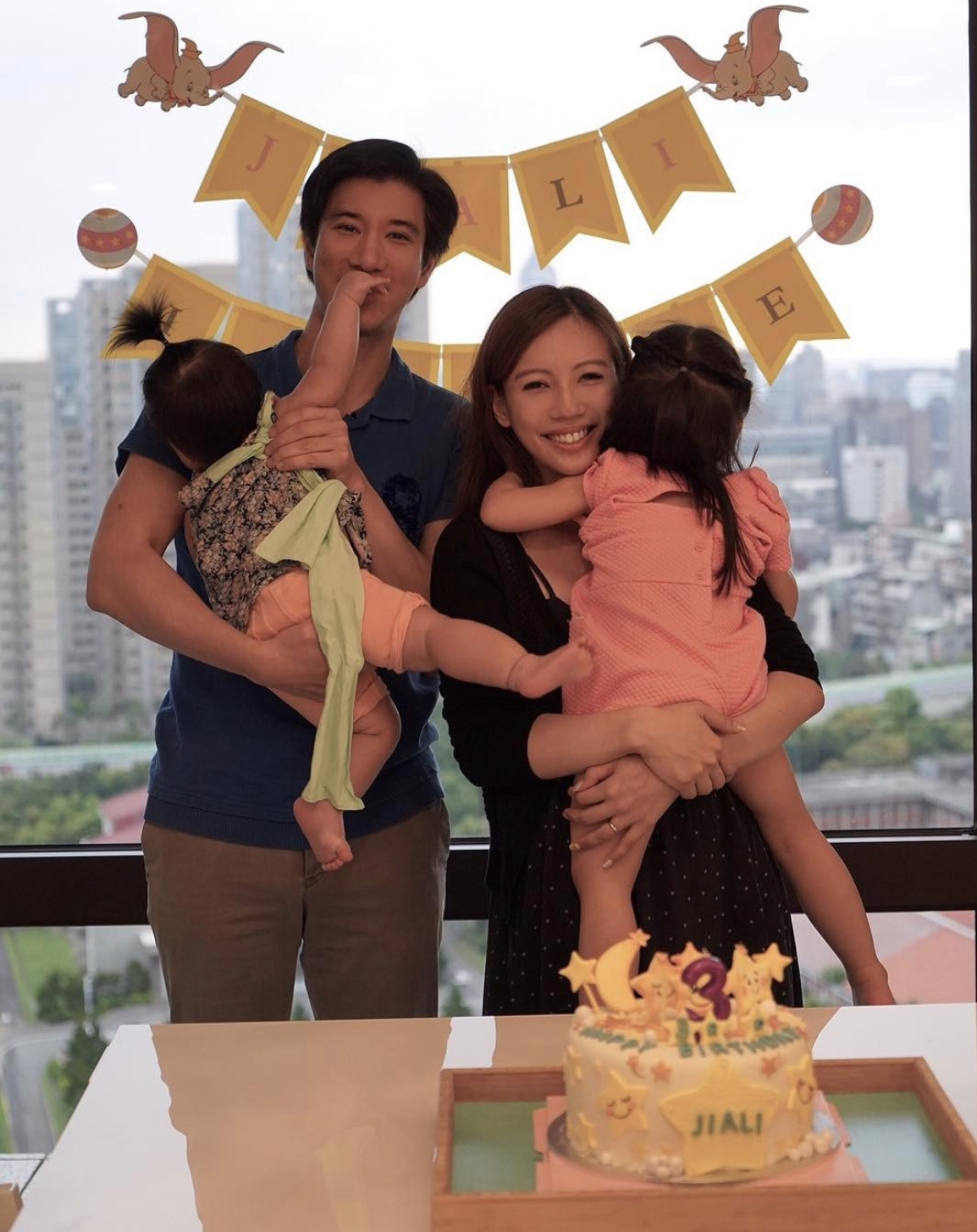 王家特別注重媳婦發展自己的獨立事業!