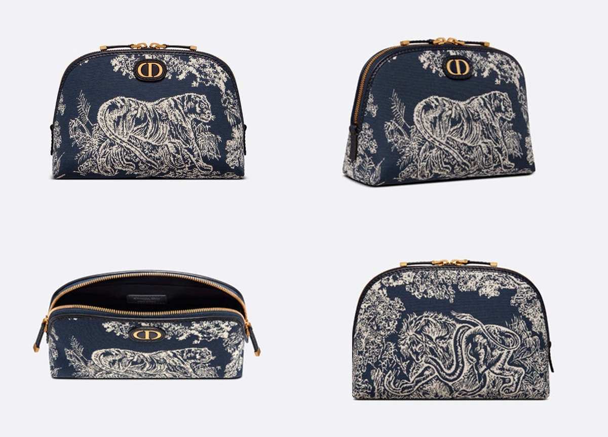 Dior 30 MONTAIGNE 化妝袋