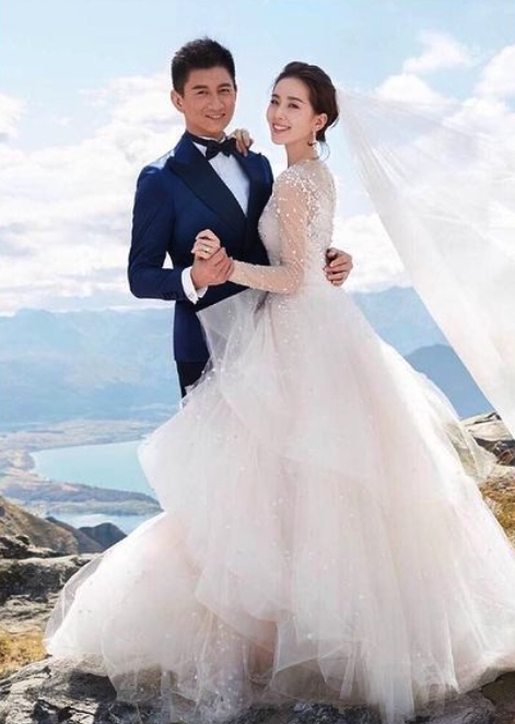 吳奇隆如今與劉詩詩婚後幸福