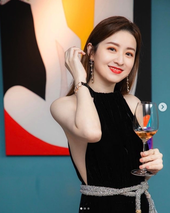 徐淑敏曾參選香港小姐