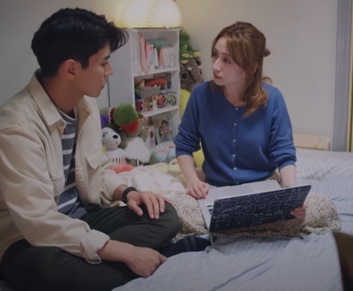 信任與安全感才是重點