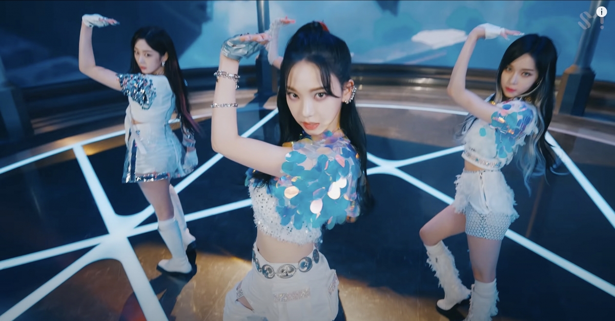 《Next Level》非常洗腦。