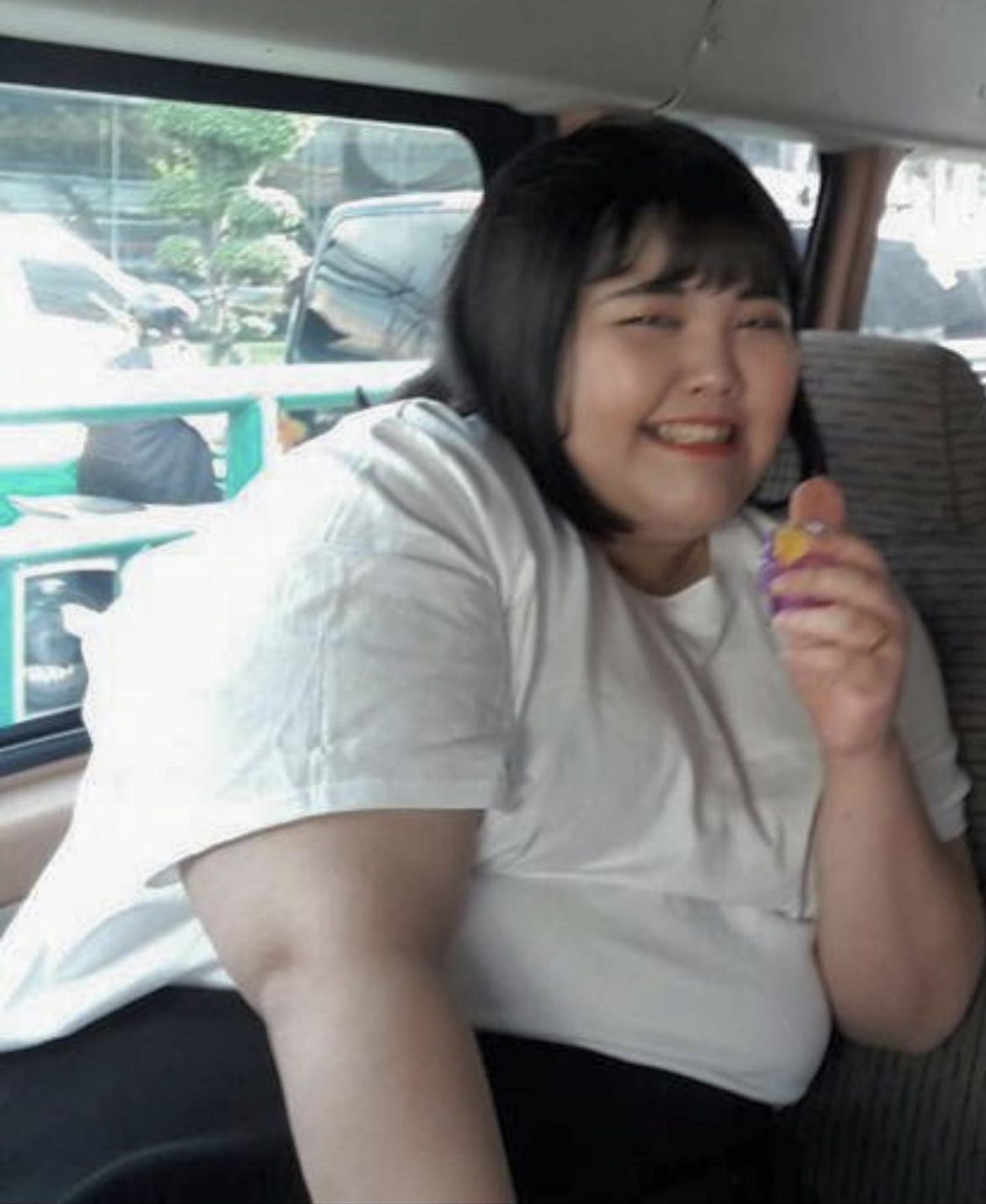 梁秀彬患有罕見的遺傳性疾病「小胖威利症」!