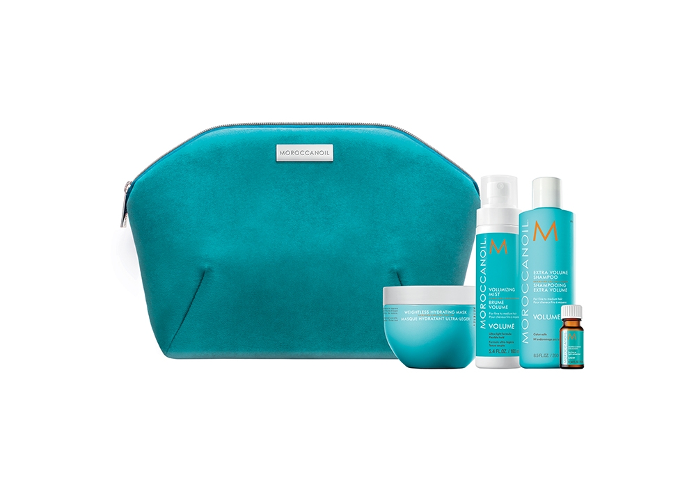 MOROCCANOIL Magic of Volume Collection 奇妙豐盈套裝