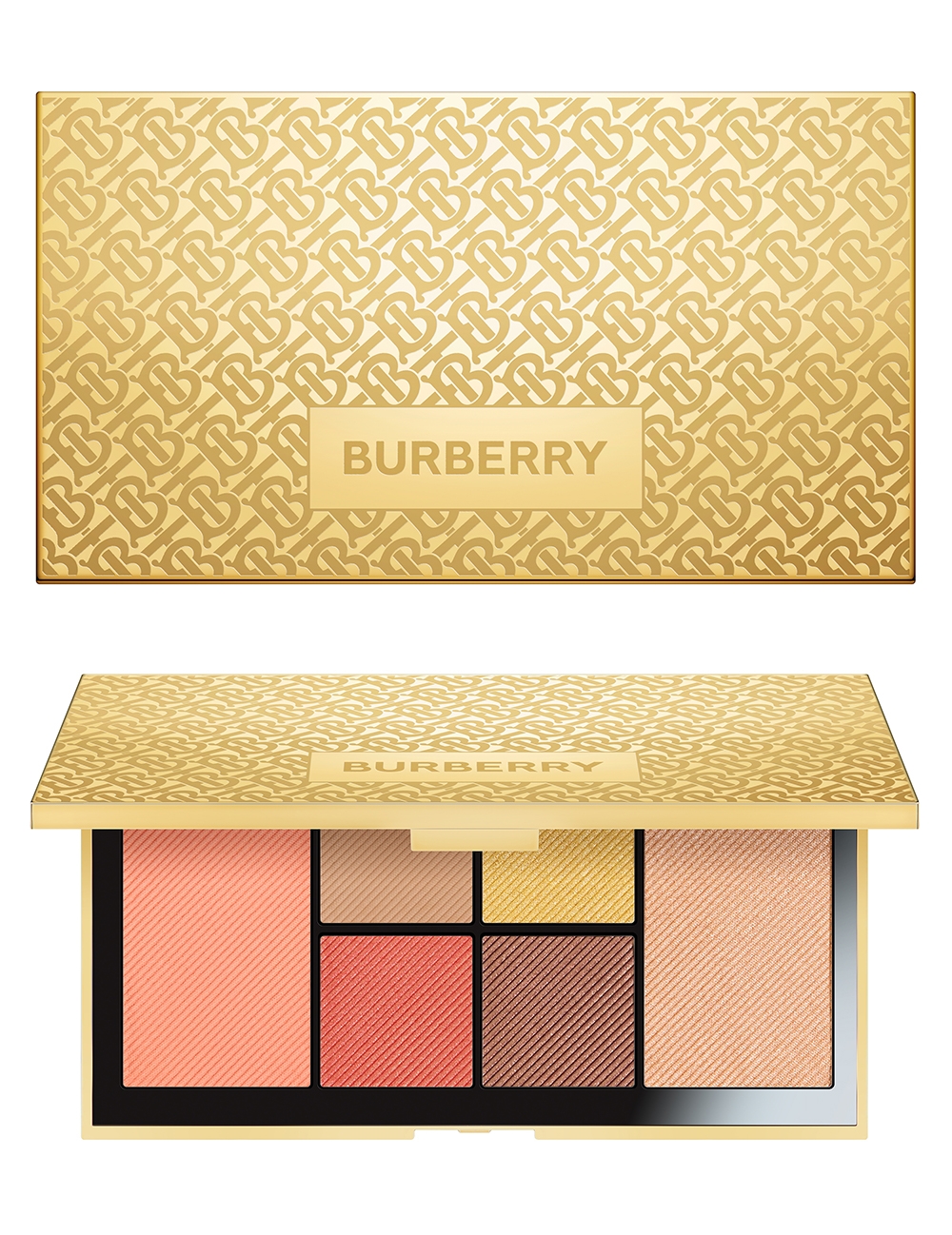 BURBERRY Signature Eye & Face Palette彩妝盤(限量版)