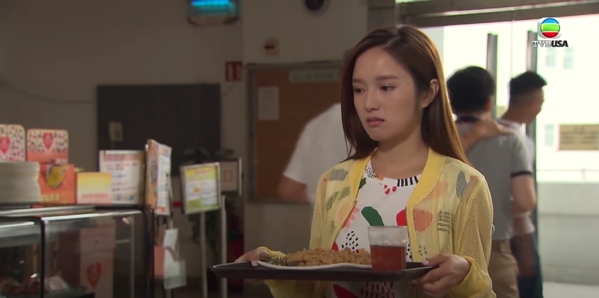 慘被撇低的樓主深感不解:「請問雙餸飯真係好失禮咩?」