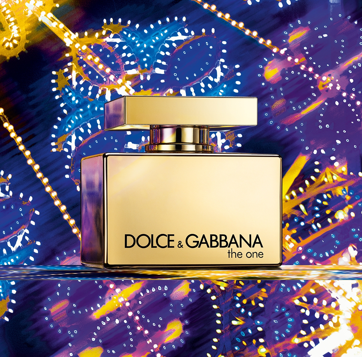 Dolce&Gabbana Beauty The One Gold 淡香精
